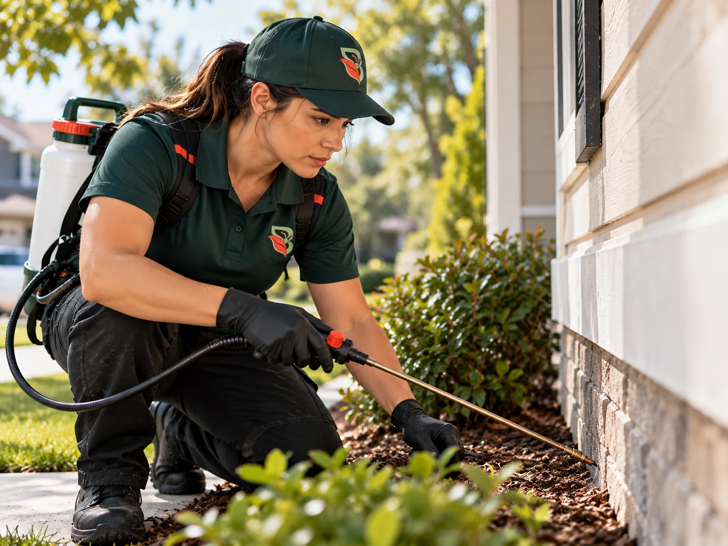 Pest Control company in Garner, IA