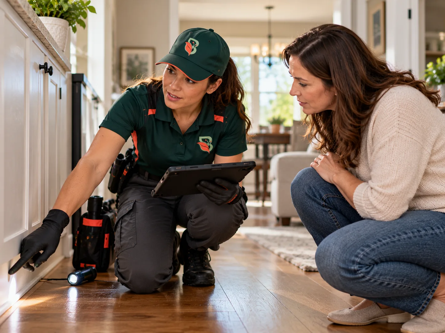 Pest Control Garner, IA FAQs